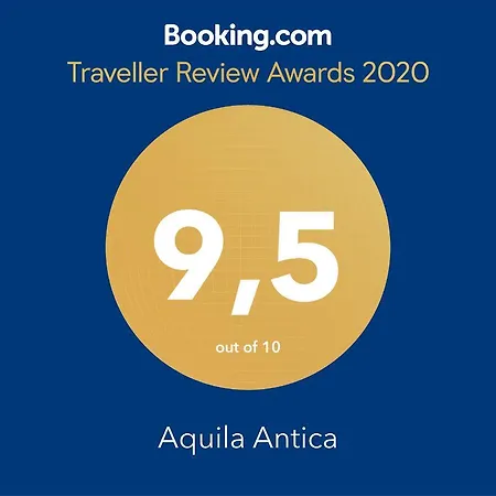 Aquila Antica 4*