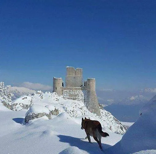 Frühstückspension Aquila Antica LʼAquila