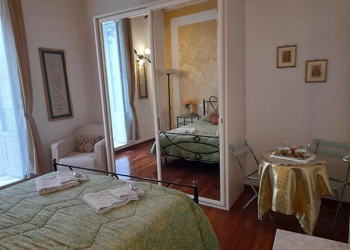 Aquila Antica B&B 라킬라