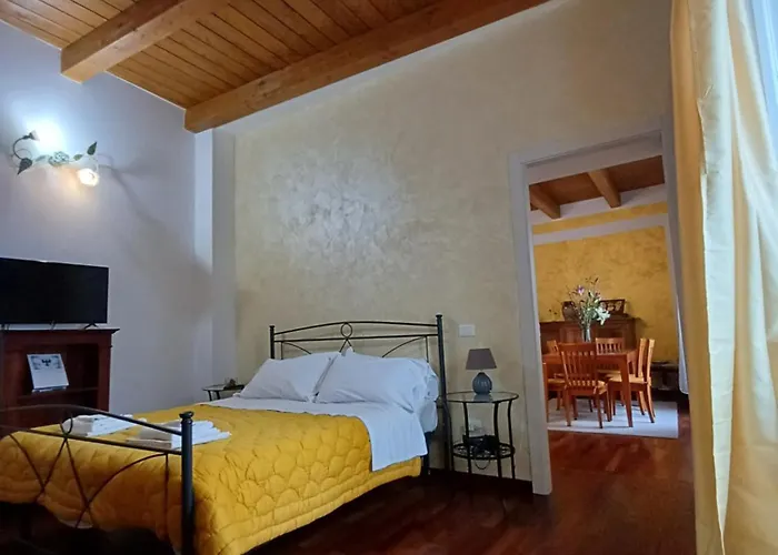 Frühstückspension Aquila Antica LʼAquila